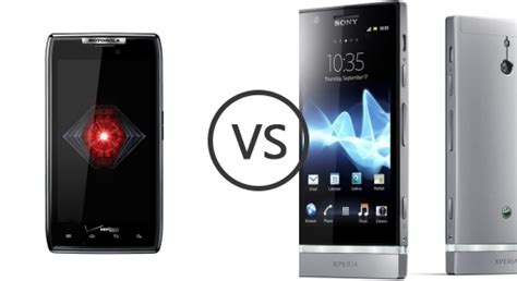 Motorola Droid 3 vs Sony Xperia P Karşılaştırma